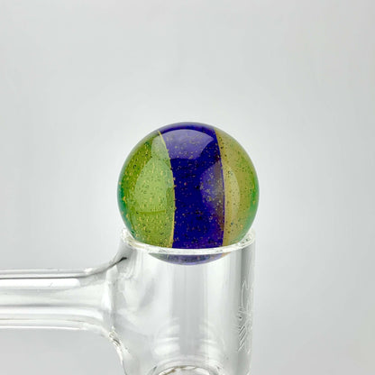 Sunset (CFL) & Lolli Marble #FIG14 - Planet Caravan Smoke Shop