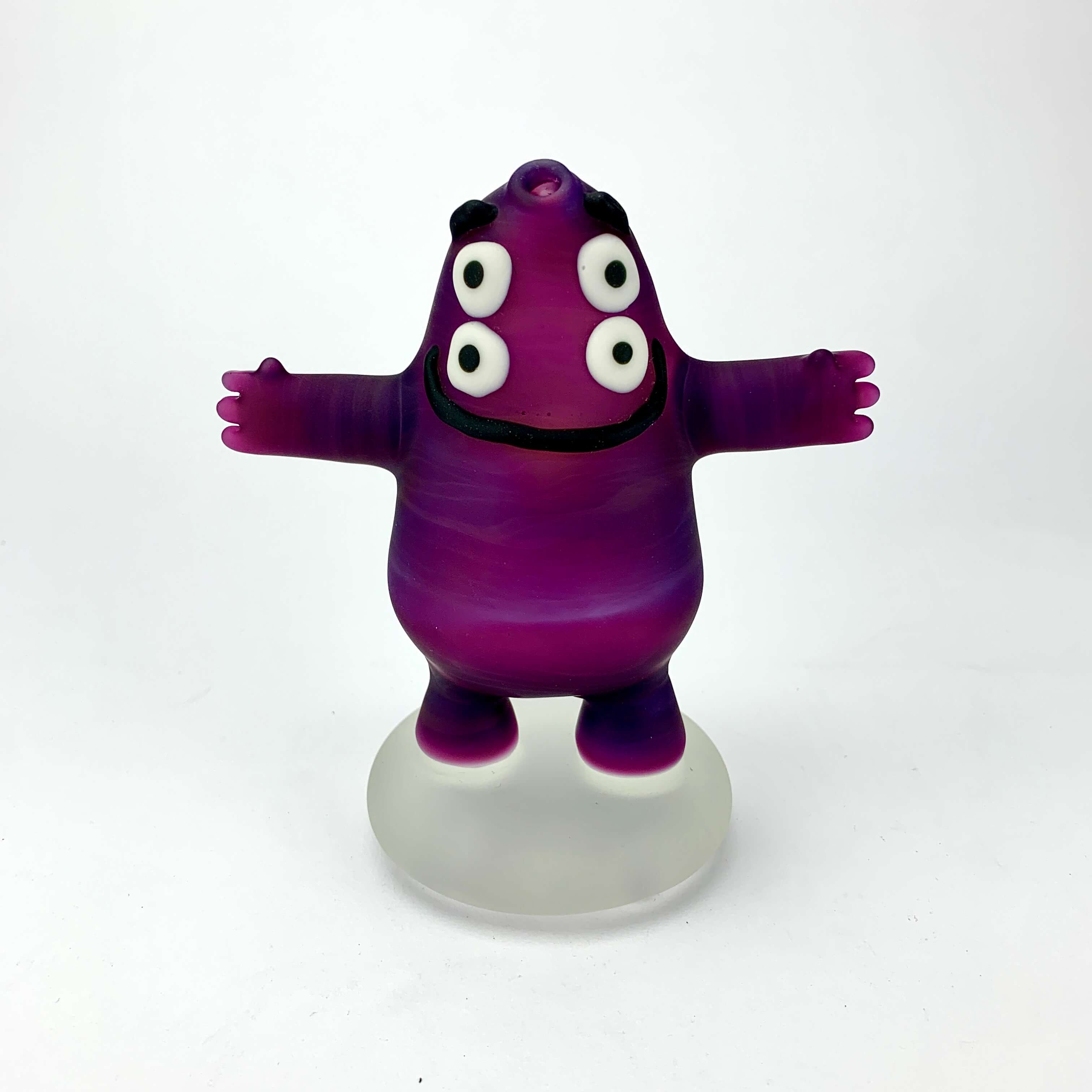 Grime - Heady Grimace Rig | Planet Caravan Smoke Shop
