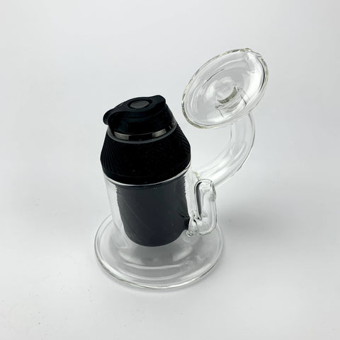 Yook Glass Clear Pipe Puffco Proxy Attachment #YOK01 - Planet Caravan