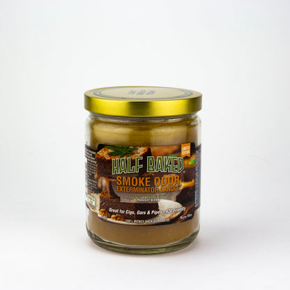 Odor Exterminator Candle - Planet Caravan Smoke Shop