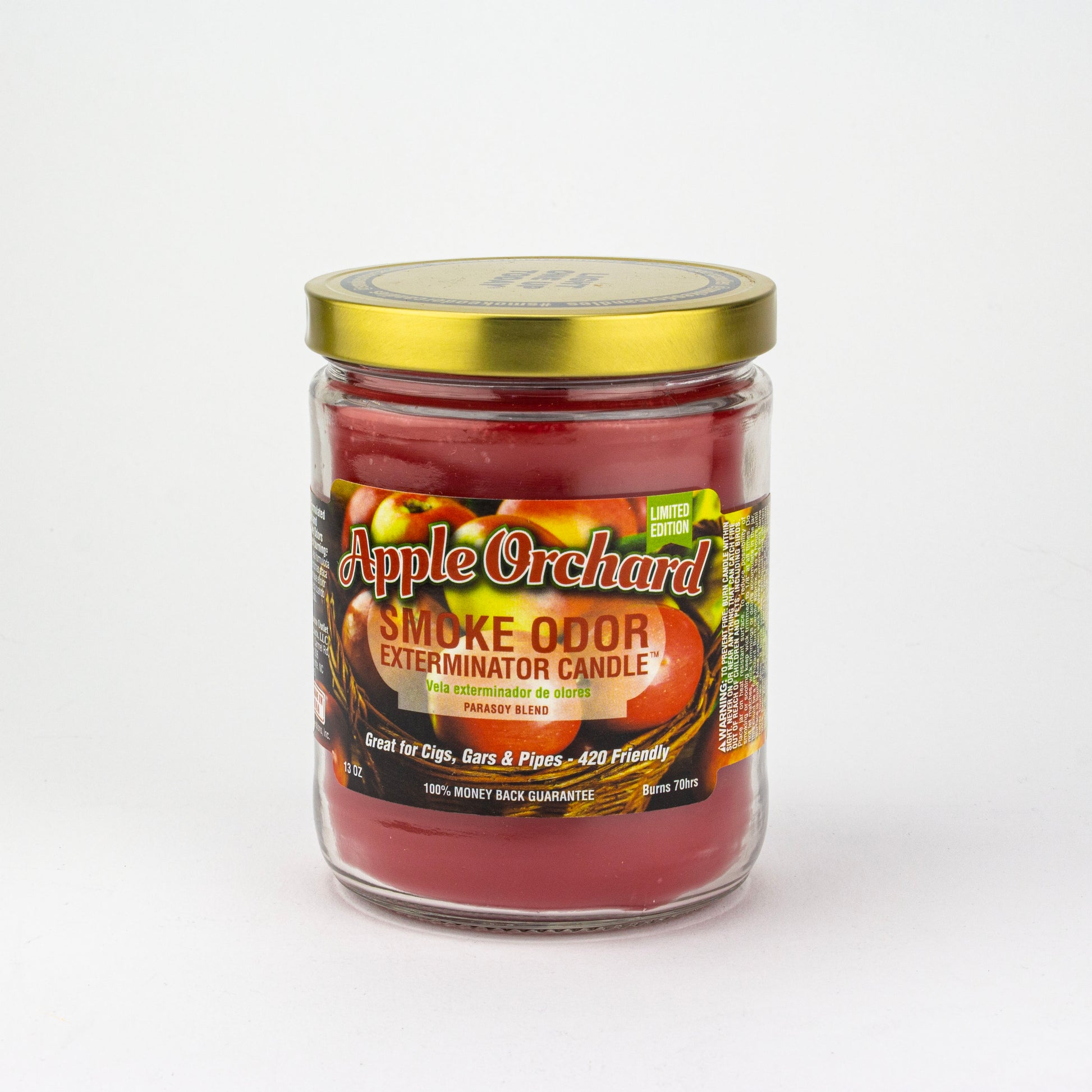 Odor Exterminator Candle - Planet Caravan Smoke Shop