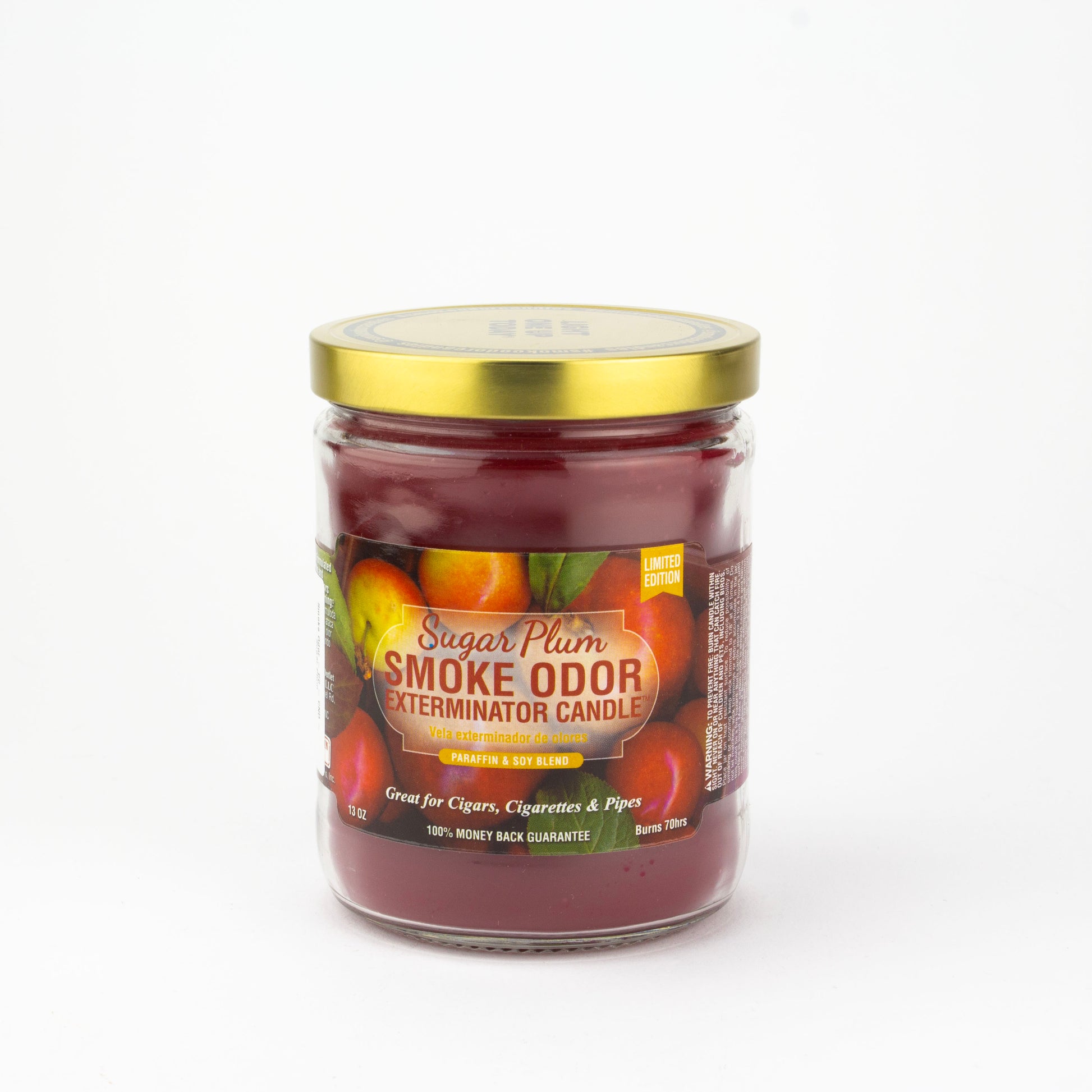 Odor Exterminator Candle - Planet Caravan Smoke Shop