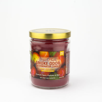Odor Exterminator Candle - Planet Caravan Smoke Shop