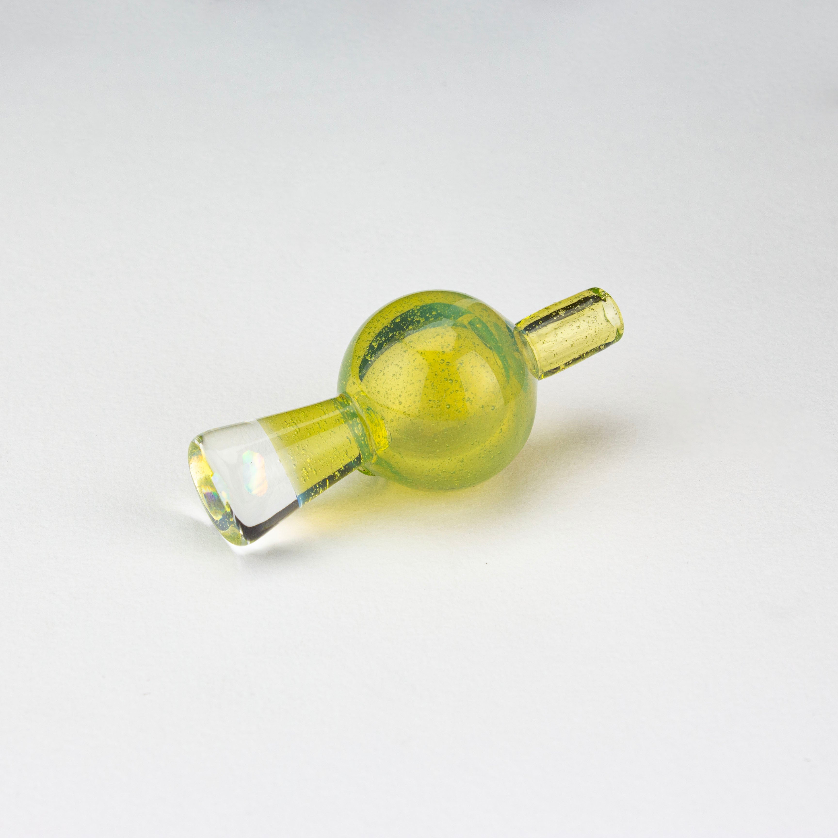 Forrest Fumes Sunset Slyme (CFL) Bubble Cap #FFU35 - Planet Caravan