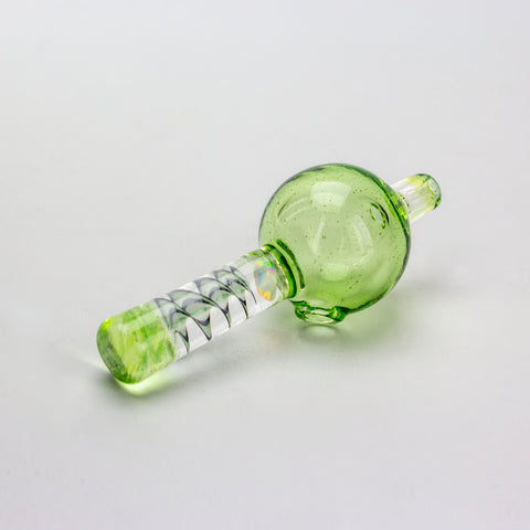 Yarbi Glass Slurms McKenzie Bubble Cap #YAR03 - Planet Caravan