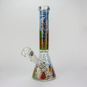 Descriptive image text