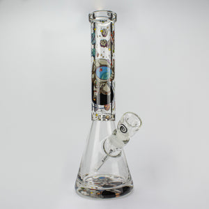 Descriptive image text