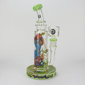 Descriptive image text