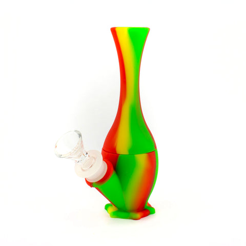 Planet Caravan Silicone Vase Bongs - Planet Caravan