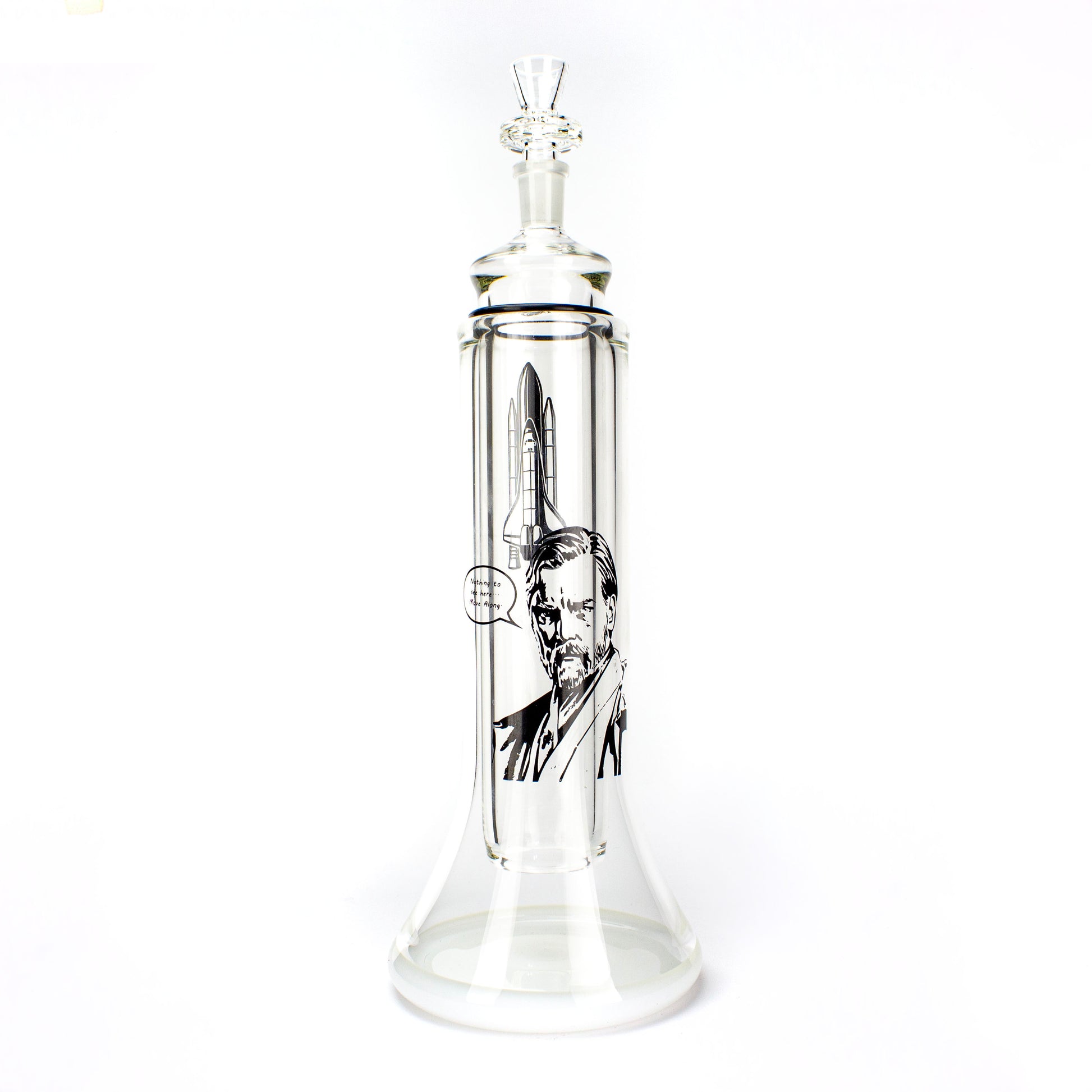 Darkstar Star Wars Gravity Bong - Planet Caravan