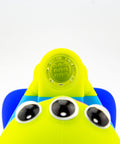 Planet Caravan Toy Story Alien Silicone Bubbler #H254 - Planet Caravan