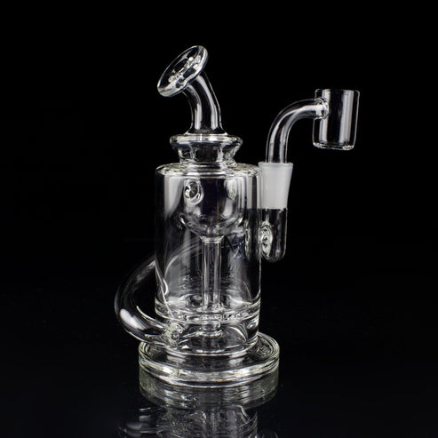 MJ Arsenal MJ Arsenal Clear Ursa Mini Incycler Rig Rigs | Planet Caravan