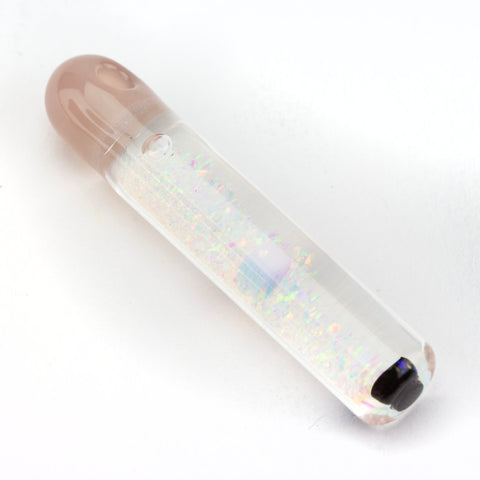 Oopazi Pastel Serum (CFL) Oil and Opal Pendant #OPZ094 - Planet Caravan