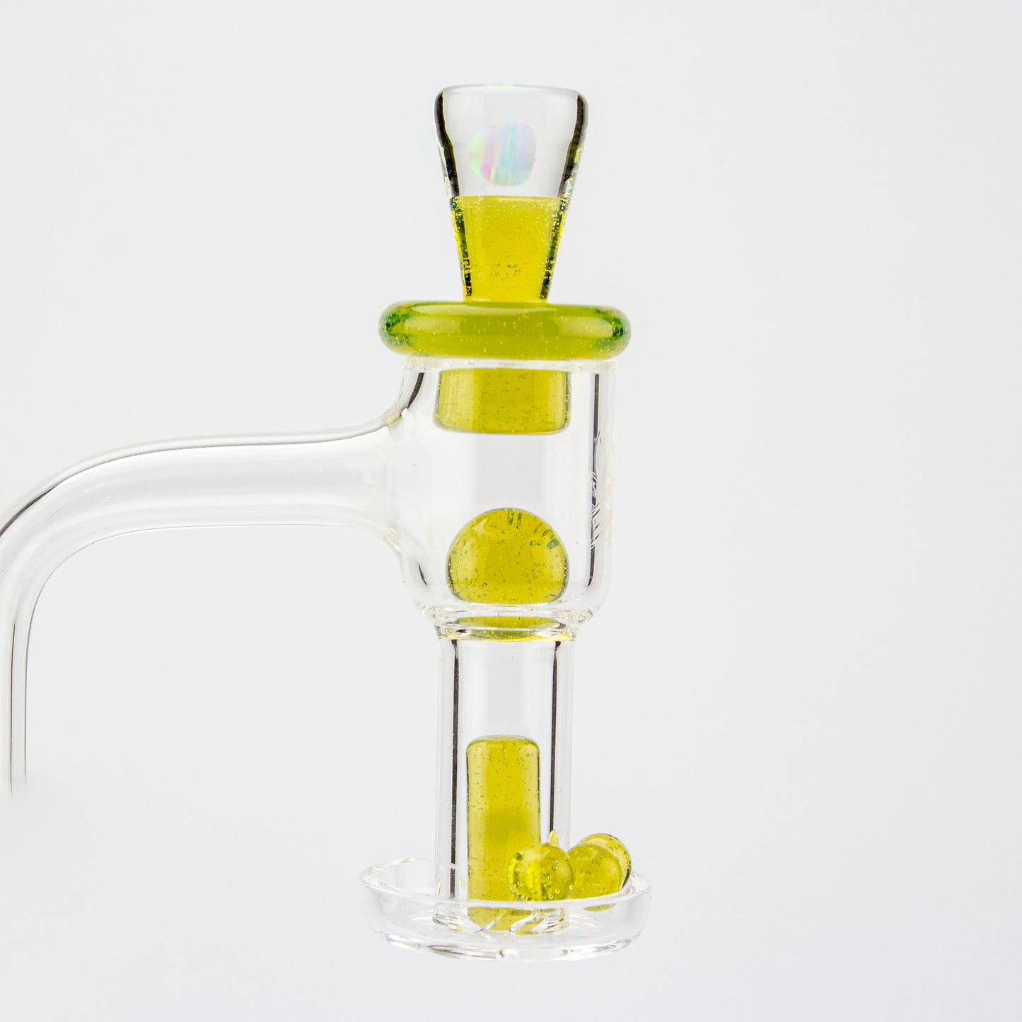 Forrest Fumes Sunset Slyme (CFL) Opal Slurper Set #FFU70 - Planet Caravan