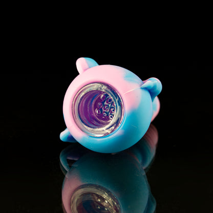 PX 14mm Assorted Silicone Claw Slide - Planet Caravan