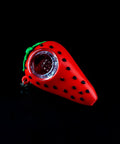 PX Silicone Strawberry Keychain Bowl - Planet Caravan