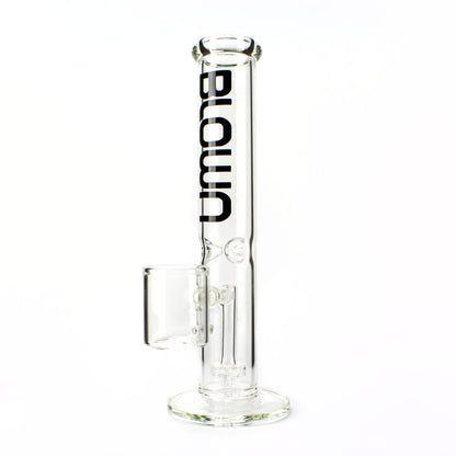 Blown Glass Straight Tube Proxy Attachment #PRXY1 - Planet Caravan