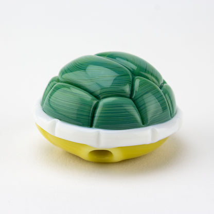 Porter Glass Turtle Shell Pendant #POR16 - Planet Caravan