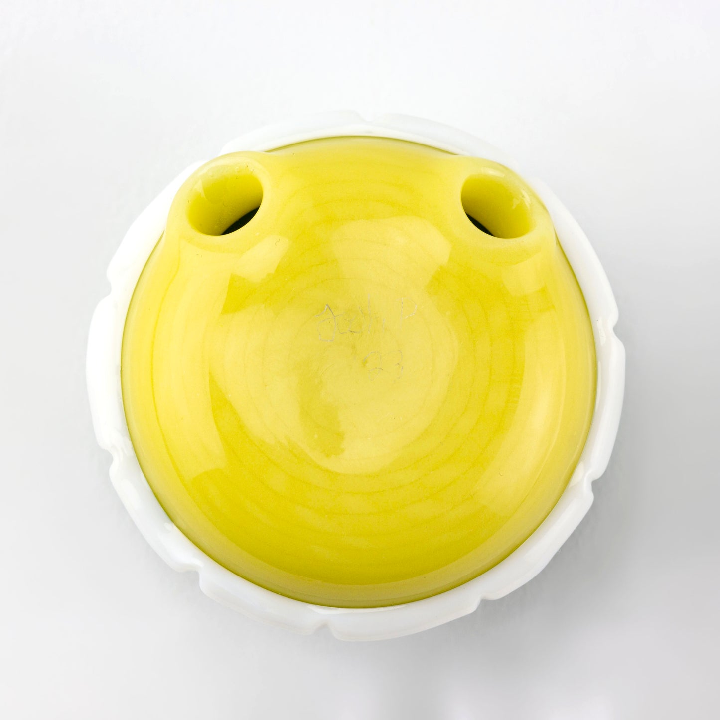 Porter Glass Turtle Shell Pendant #POR16 - Planet Caravan