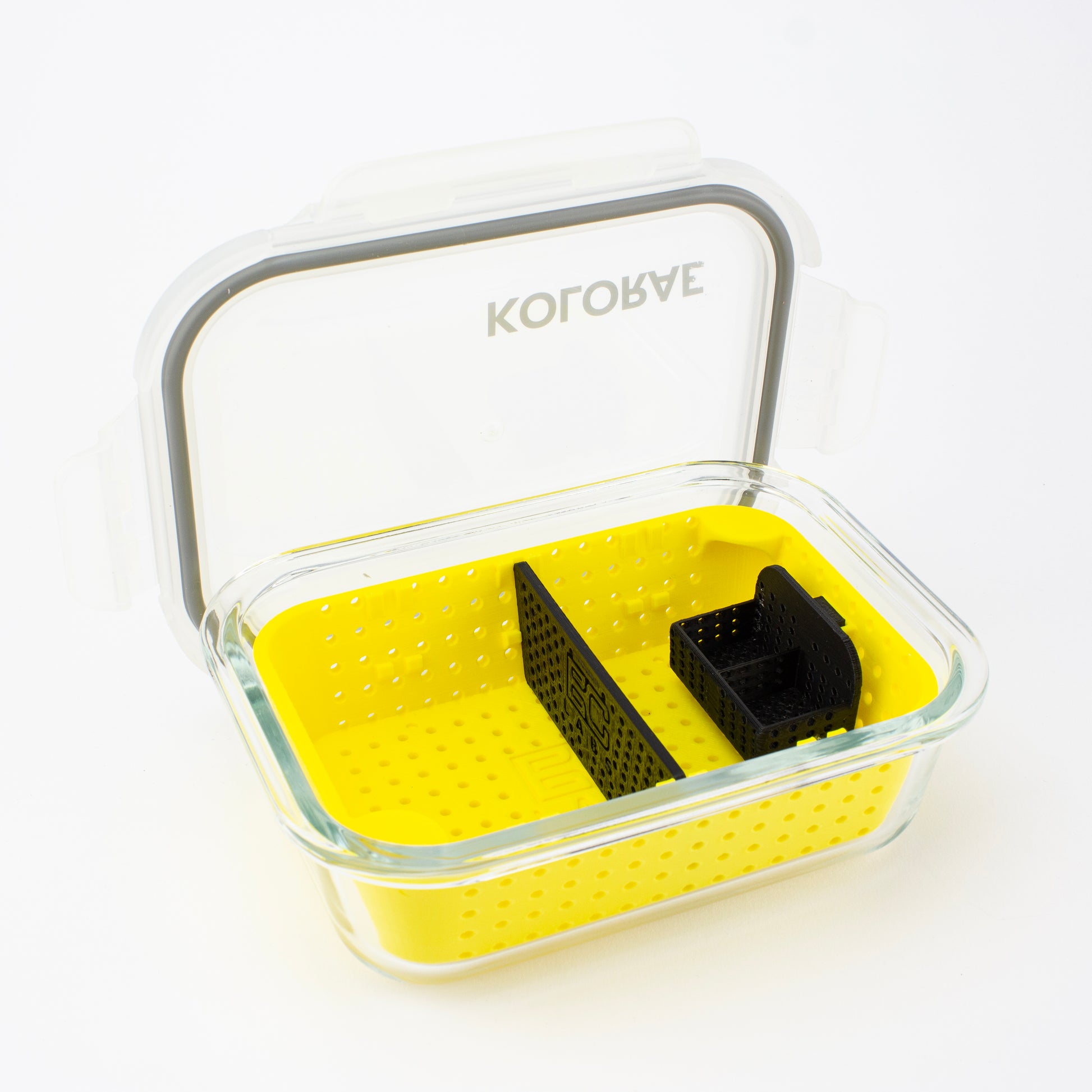 BC Labs Yellow Soak Station #BCL08 - Planet Caravan