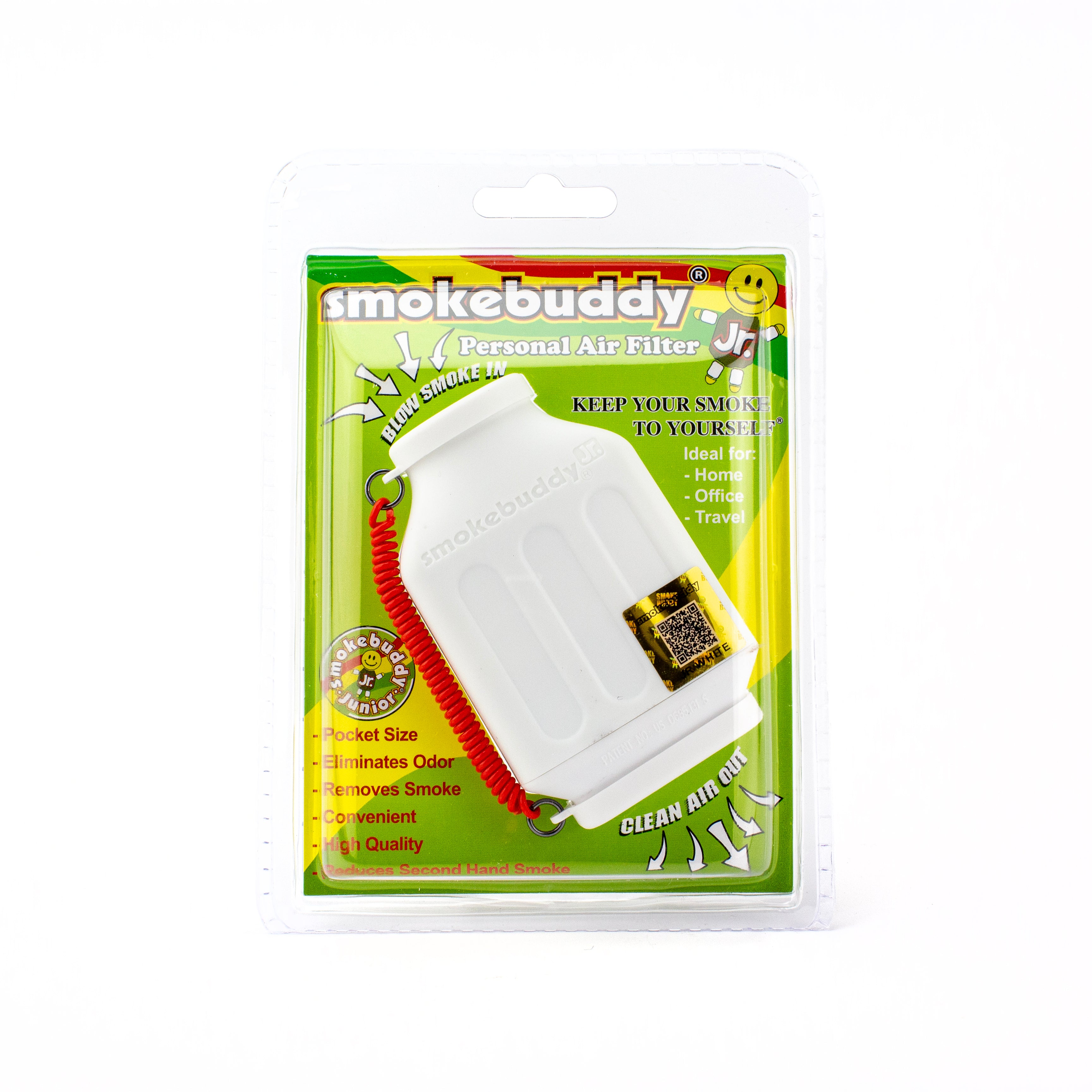 Smoke Buddy Personal Air Filter Jr. - Planet Caravan