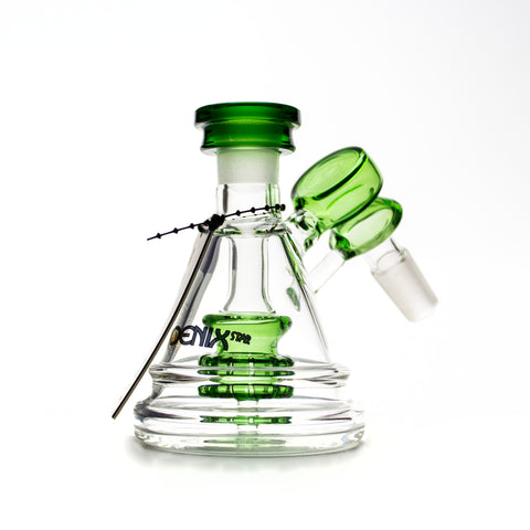 14mm 45 Accented Ash Catcher #PHX372