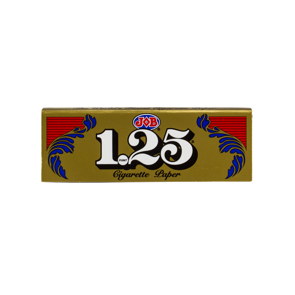 1.25 Gold Rolling Papers - Planet Caravan Smoke Shop