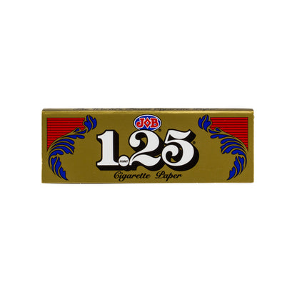 1.25 Gold Rolling Papers - Planet Caravan Smoke Shop