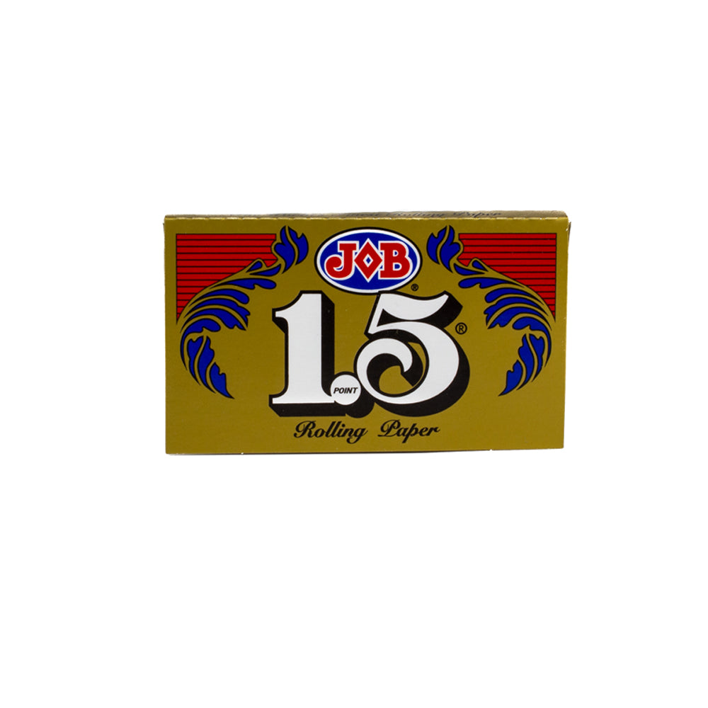 1.50 Gold Rolling Papers - Planet Caravan Smoke Shop