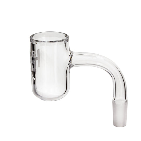 Round-Bottom Quartz Banger - Planet Caravan Smoke Shop