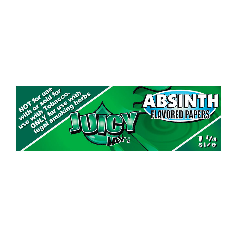 Juicy Jay 1.25 Flavored Papers - Planet Caravan Smoke Shop