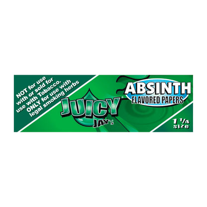 Juicy Jay 1.25 Flavored Papers - Planet Caravan Smoke Shop