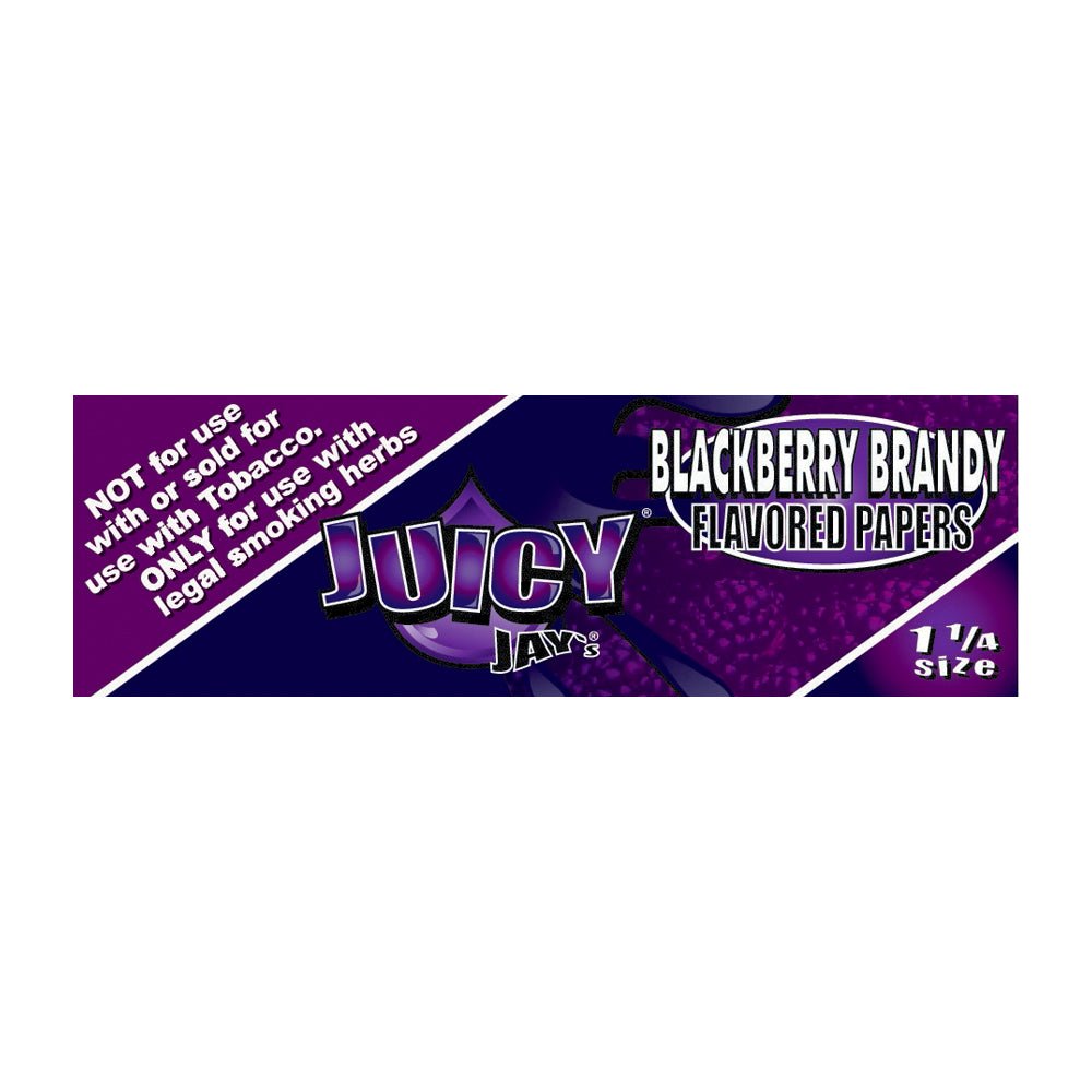 Juicy Jay Juicy Jay Flavored Rolling Papers - 1.25 Papers & Blunt Wraps | Planet Caravan