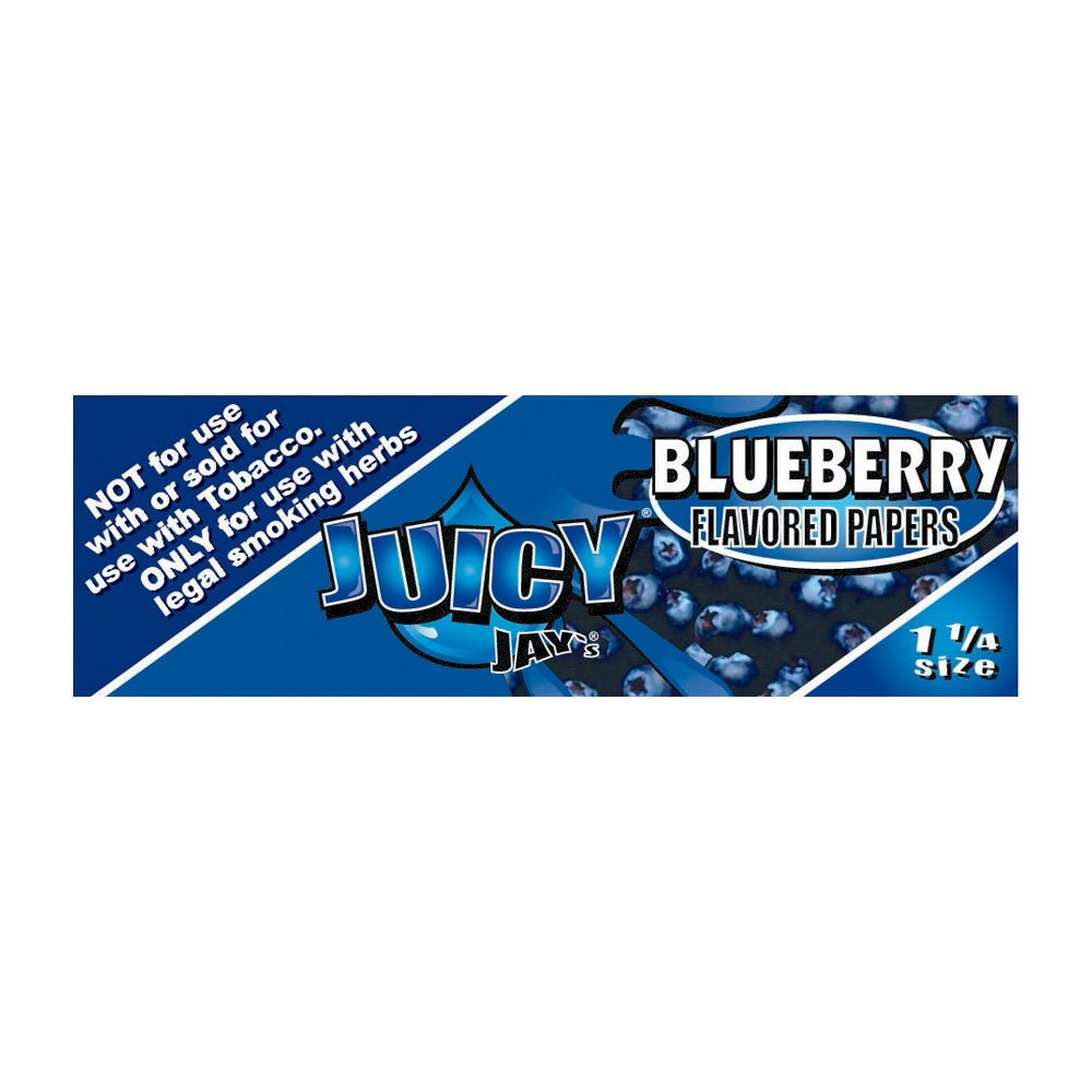 Juicy Jay Juicy Jay Flavored Rolling Papers - 1.25 Papers & Blunt Wraps | Planet Caravan