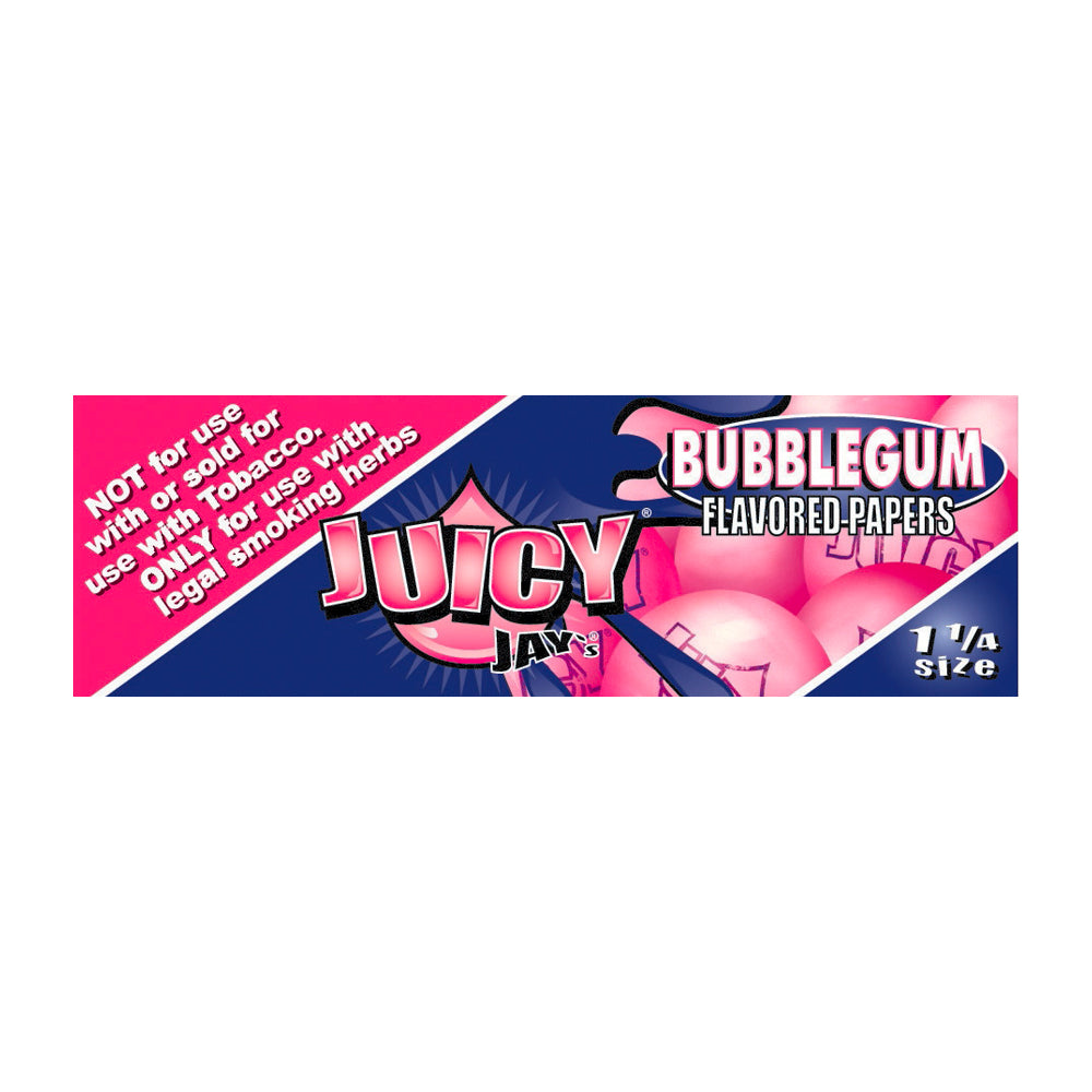 Juicy Jay 1.25 Flavored Papers - Planet Caravan Smoke Shop