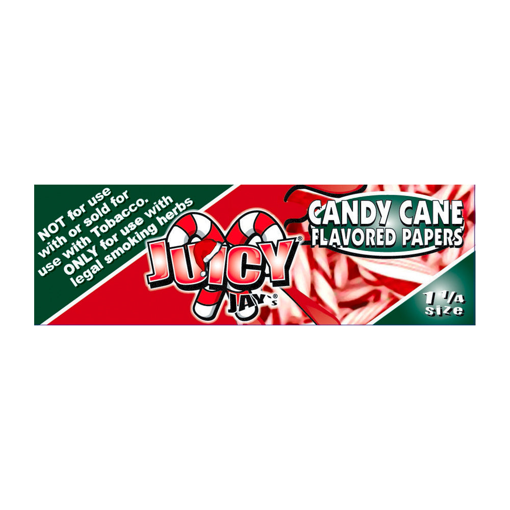 Juicy Jay 1.25 Flavored Papers - Planet Caravan Smoke Shop