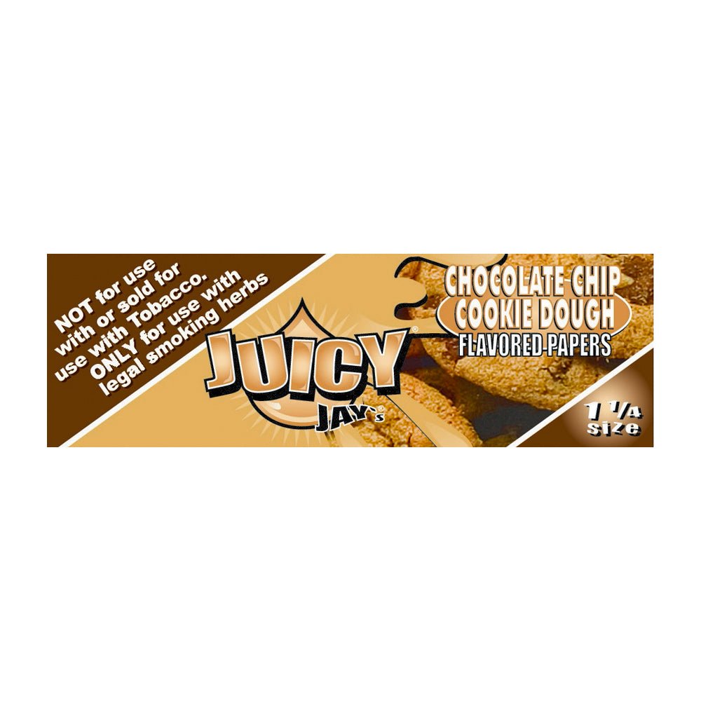 Juicy Jay Juicy Jay Flavored Rolling Papers - 1.25 Papers & Blunt Wraps | Planet Caravan