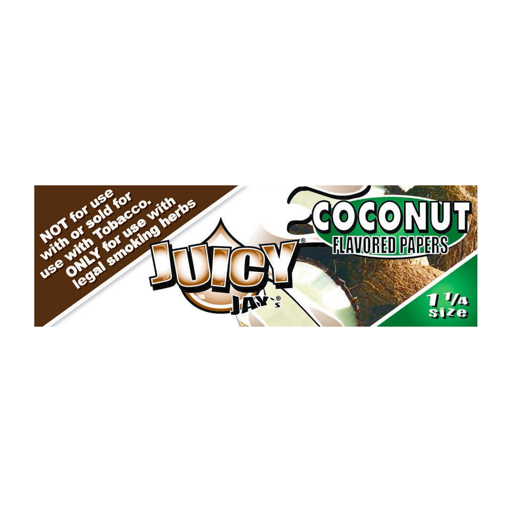 Juicy Jay 1.25 Flavored Papers - Planet Caravan Smoke Shop