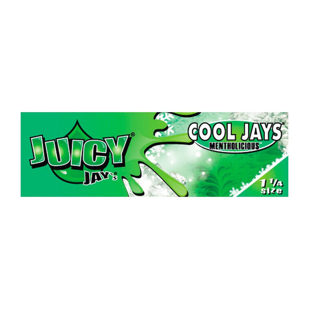 Juicy Jay Juicy Jay Flavored Rolling Papers - 1.25 Papers & Blunt Wraps | Planet Caravan