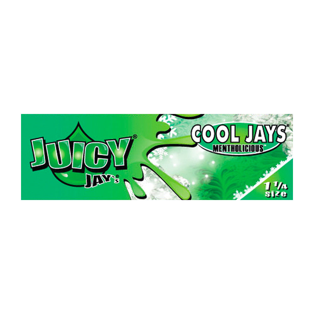 Juicy Jay 1.25 Flavored Papers - Planet Caravan Smoke Shop