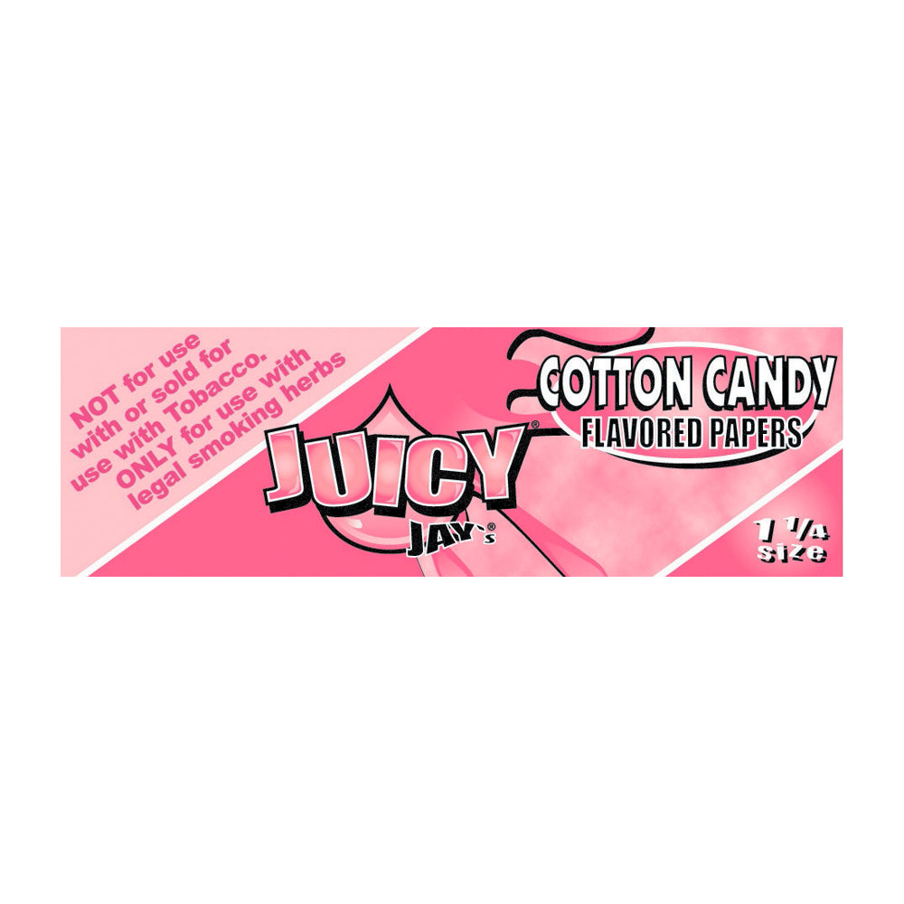 Juicy Jay 1.25 Flavored Papers - Planet Caravan Smoke Shop