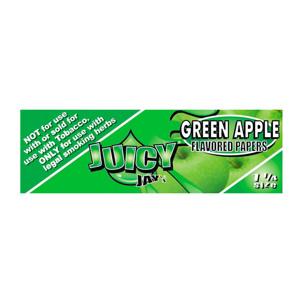 Juicy Jay 1.25 Flavored Papers - Planet Caravan Smoke Shop