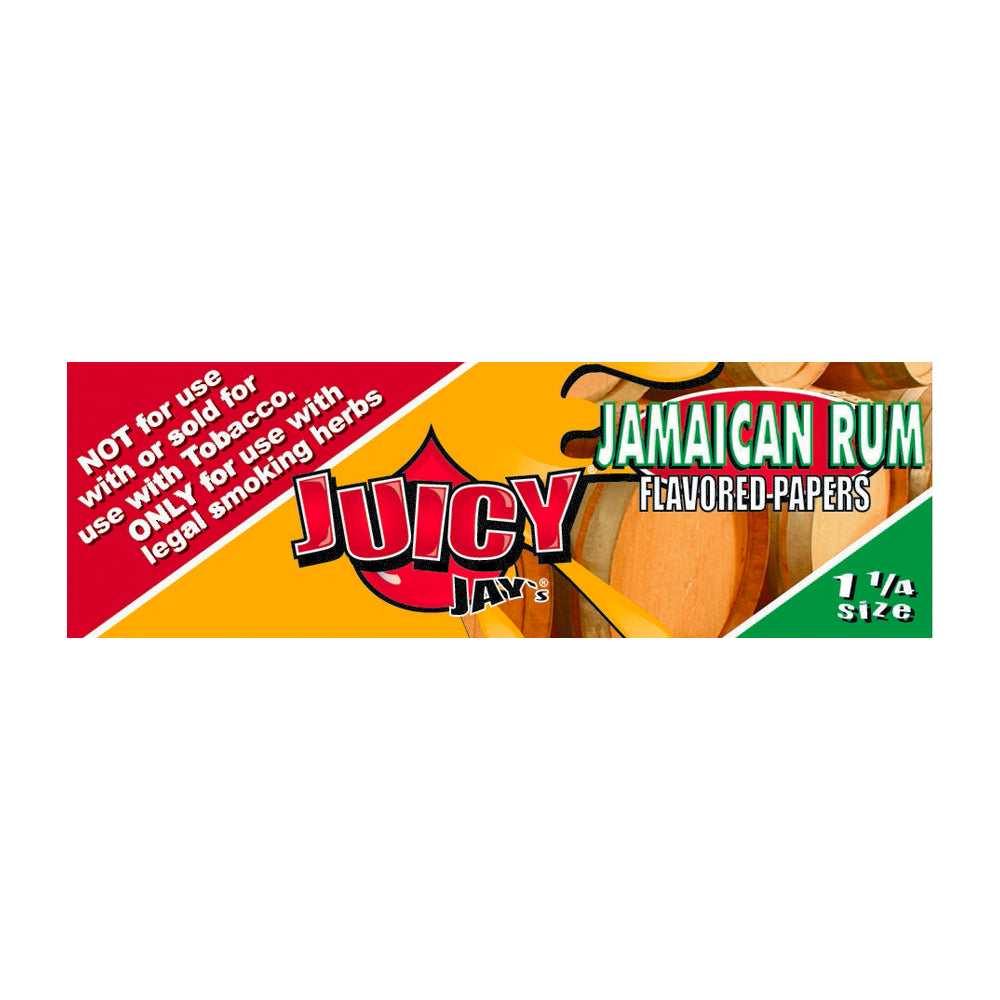 Juicy Jay 1.25 Flavored Papers - Planet Caravan Smoke Shop