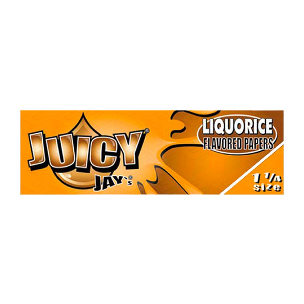 Juicy Jay Juicy Jay Flavored Rolling Papers - 1.25 Papers & Blunt Wraps | Planet Caravan
