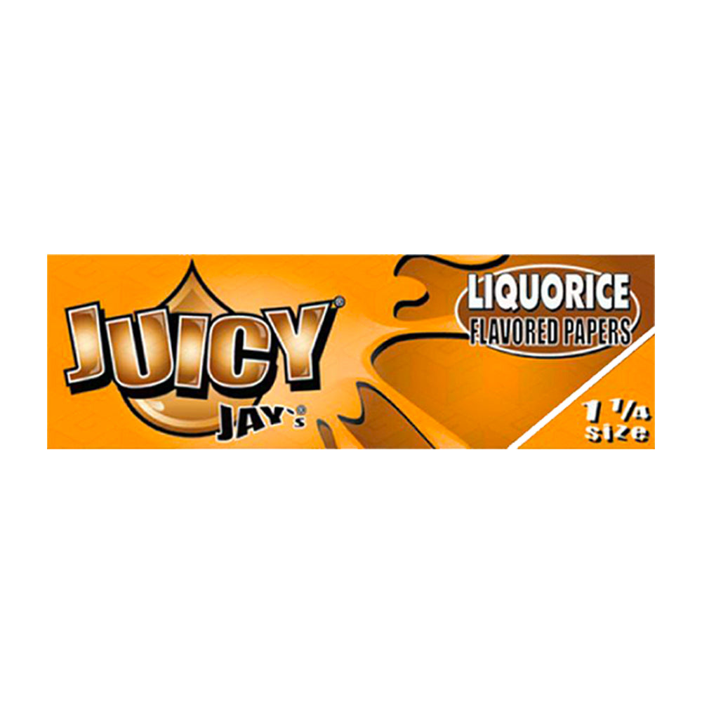 Juicy Jay 1.25 Flavored Papers - Planet Caravan Smoke Shop