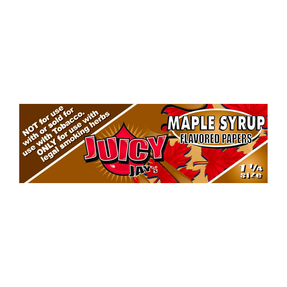 Juicy Jay 1.25 Flavored Papers - Planet Caravan Smoke Shop