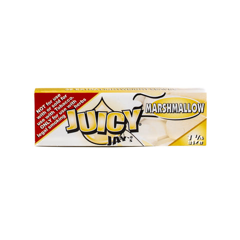 Blunt Juicy Jay's Manic Hemp Wraps Cartine Canapa - Box 25 Pz
