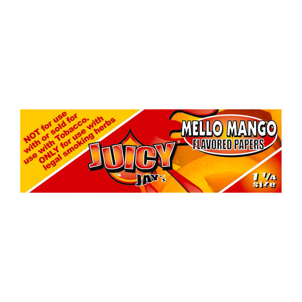 Juicy Jay 1.25 Flavored Papers - Planet Caravan Smoke Shop