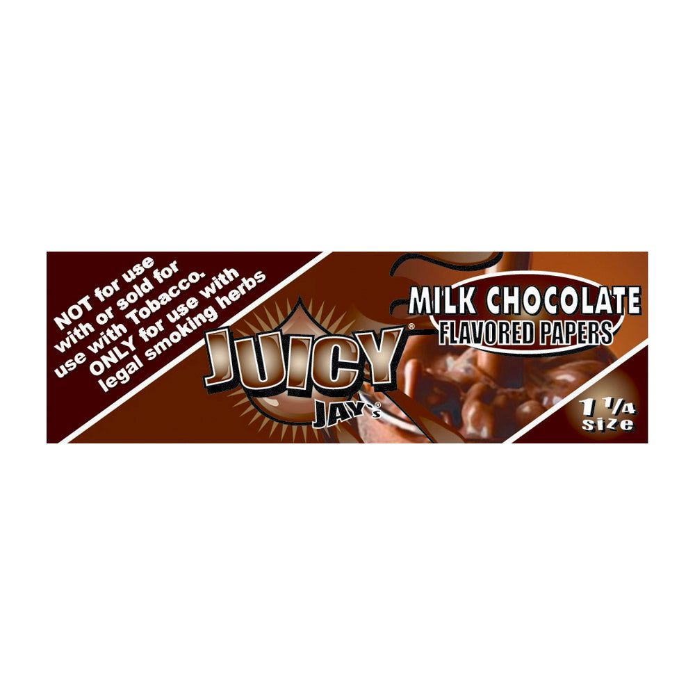 Juicy Jay 1.25 Flavored Papers - Planet Caravan Smoke Shop