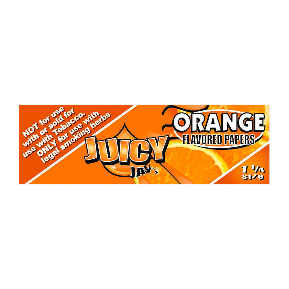 Juicy Jay 1.25 Flavored Papers - Planet Caravan Smoke Shop